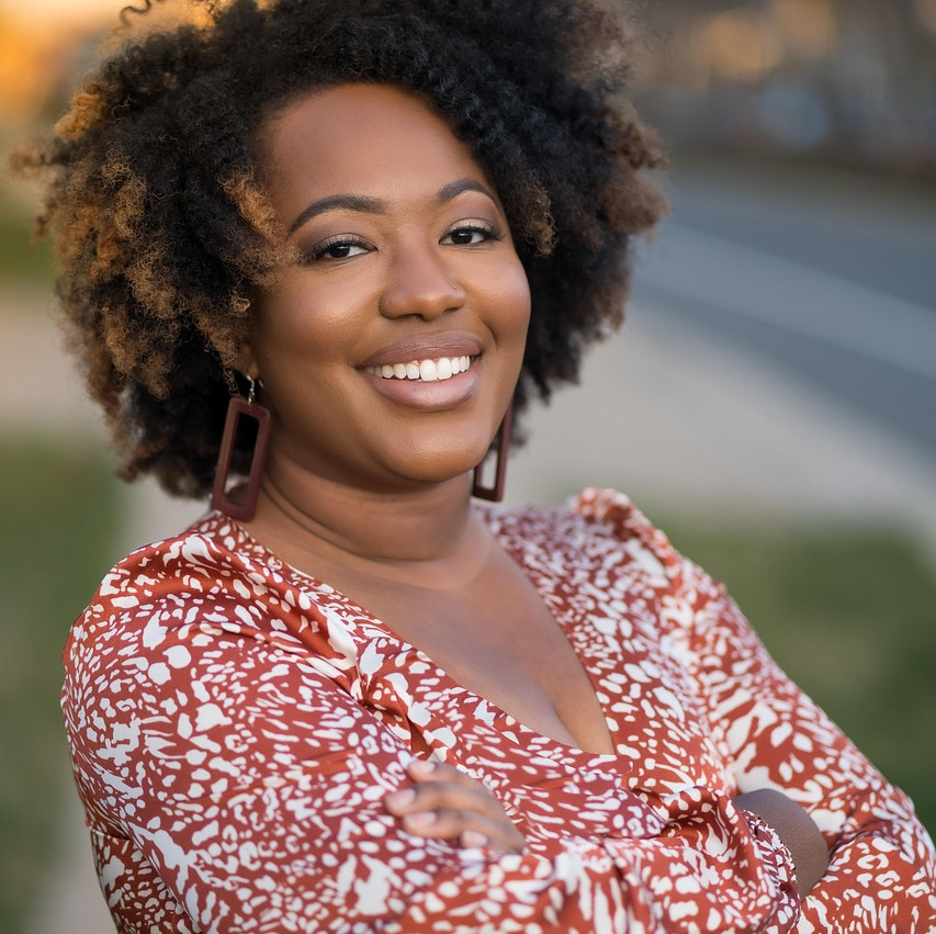 professional portrait woman